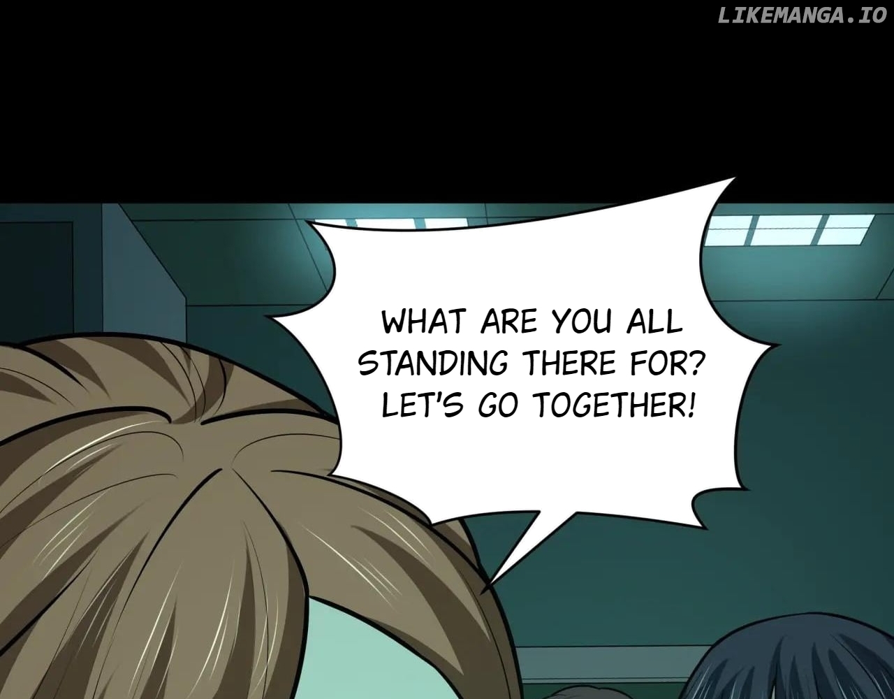 Era of the Haunted Chapter 508 - page 23